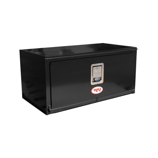 Rki STEEL UNDERBODY 30X14X16 BLK H301416 - main